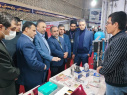 حضور دانشگاه جامع علمی کاربردی گلستان در نمایشگاه هفته پژوهش