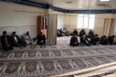 برگزاری روضه به مناسبت شهادت حضرت فاطمه سلام الله علیها
