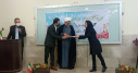 تجلیل از مدرسان  توسط مرکز آموزش علمی کاربردی خانه کارگر تشکیلات استان گلستان