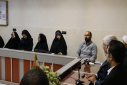 نشست هم اندیشی عفاف و حجاب در مرکز آموزش علمی کاربردی خانه کارگر تشکیلات استان گلستان