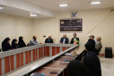 نشست هم اندیشی عفاف و حجاب در مرکز آموزش علمی کاربردی خانه کارگر تشکیلات استان گلستان