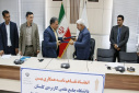 انعقاد تفاهم نامه همکاری بین دانشگاه جامع علمی کاربردی گلستان و اداره کل تعاون، کار و رفاه اجتماعی گلستان