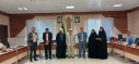 گزارش تصویری تجلیل از مدرسان برتر دانشگاه جامع علمی کاربردی گلستان