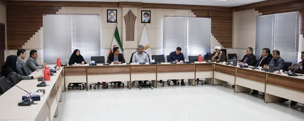 هفتادویکمین نشست هم‌اندیشی روسای مراکز آموزش علمی‌کاربردی استان گلستان 