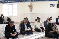 برگزاری مراسم سوگواری ایام شهادت حضرت زهرا‌ سلام‌الله‌علیها در دانشگاه جامع علمی‌کاربردی گلستان