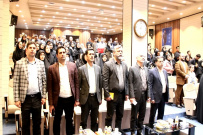 گزارش تصویری مراسم روز دانشجو در دانشگاه جامع علمی کاربردی گلستان