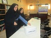 برگزاری انتخابات کانون فرهنگی حجاب و عفاف و کانون فرهنگی امربه معروف و نهی از منکر در مرکز آموزش علمی کاربردی گرگان 1 