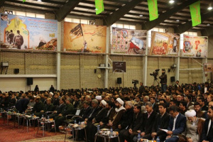 مشارکت و حضور دانشگاه جامع علمی-کاربردی استان گلستان در برگزاری کنگره شهدای دانشجوی استان گلستان