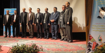 سرپرست واحد استانی گلستان به عنوان پژوهشگر برتر استان گلستان معرفی گردید