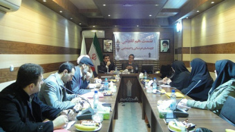 نشست هم اندیشی کارشناسان فرهنگی، دبیران انجمن های علمی دانشجویی و دبیران شوراهای تعامل و تبادل نظر  مراکز تحت نظارت دانشگاه جامع علمی-کاربردی استان گلستان 