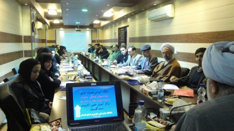 برگزاری کارگاه آموزشی بصیرت افزایی در دانشگاه جامع علمی-کاربردی استان گلستان