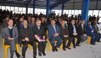 کسب مقام غرفه برتر دانشگاهی توسط دانشگاه جامع علمی کاربردی استان گلستان درشانزدهمین نمایشگاه هفته پژوهش و فناوری