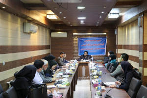 دومین نشست هم اندیشی کارشناسان پژوهشی دانشگاه جامع علمی کاربردی استان به جهت برنامه ریزی برگزاری هفته پژوهش و فناوری برگزار گردید.