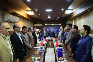 نهمین گردهمایی رؤسای مراکز آموزش علمی کاربردی استان گلستان با حضور دکتر محمدحسین امید رئیس دانشگاه جامع علمی کاربردی در گرگان برگزار شد