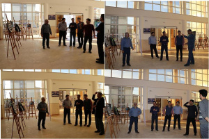 به مناسبت گرامیداشت میلاد حضرت رسول (ص) و امام جعفر صادق و همچنین بزرگداشت هفته وحدت، یک دوره مسابقه دارت در بین کارکنان دانشگاه  جامع علمی کاربردی استان گلستان برگزار شد.