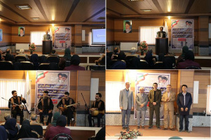 به مناسبت گرامیداشت روز دانشجو از مقام آوران و بسیجیان فعال مراکز آموزش علمی کاربردی استان گلستان تجلیل و قدردانی شد.