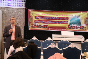 مراسم ضیافت شام به مناسبت ولادت حضرت رسول اکرم(ص) و امام جعفر صادق (ع) و هفته وحدت با حضور کارکنان و خانواده ایشان برگزار گردید