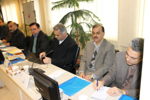 حضور سرپرست دانشگاه جامع علمی-کاربردی استان گلستان در چهل و دومین گردهمایی روسای واحدهای استانی