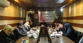 نشست هم اندیشی ستاد دهه فجر دانشگاه جامع علمی- کاربردی استان گلستان برگزار شد