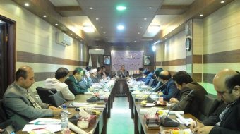 ششمین نشست هم اندیشی روسای مراکز آموزش علمی-کاربردی استان گلستان