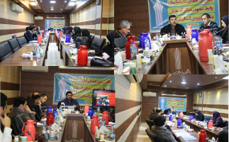 نشست کارشناسان روابط عمومی  مراکز آموزش  علمی-کاربردی استان گلستان برگزار شد