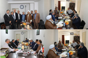 دومین نشست هم اندیشی مراکز آموزش علمی کاربردی غیر دولتی استان گلستان