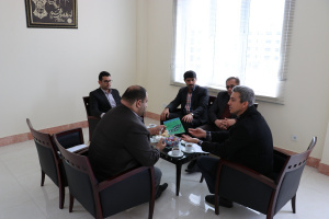 جلسه هماهنگی ارتقای شایستگی های حرفه ای ویژه دانشجویان در دانشگاه جامع علمی کاربردی استان گلستان برگزار گردید