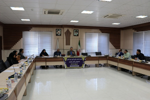 برگزاری نخستین نشست اساتید مشاور دانشجویان شاهد و ایثارگر دانشگاه جامع علمی-کاربردی استان گلستان