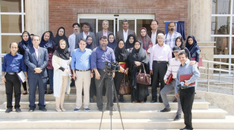 آیین تجلیل از خبرنگاران گلستانی در دانشگاه جامع علمی کاربردی استان گلستان برگزار شد