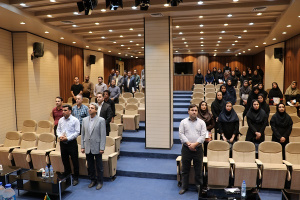 جلسه هم اندیشی با محوریت بازنگری برنامه های درسی برگزار شد