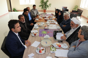 جلسه شورای فرهنگی و اجتماعی دانشگاه جامع علمی کاربردی استان گلستان برگزار شد