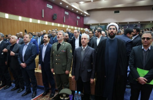 دستاورد دانشگاه جامع علمی-کاربردی استان گلستان به عنوان یکی از سه طرح برتر دانشگاه در نوزدهمین نمایشگاه دستاوردهای پژوهش، فناوری و فن بازار رونمایی شد