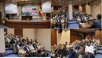 نشست بصیرتی تبیین ۴۰ سالگی انقلاب اسلامی به مناسبت حماسه ۹ دی برگزار شد