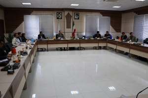 سومین جلسه کمیته کارآفرینی برگزار شد