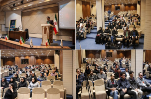 کارگاه آموزشی &quot;از ایده تا بازار&quot;برگزار شد