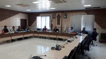 دومین جلسه هم اندیشی کمیته فاوا استان به میزبانی دانشگاه جامع علمی-کاربردی استان گلستان برگزار گردید