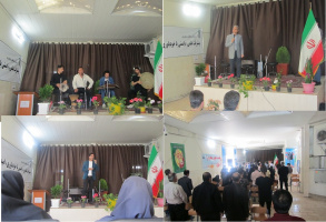 مراسم بزرگداشت شهید استاد مطهری و گرامیداشت روز معلم برگزار شد