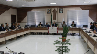 دومین نشست شورای تعامل و هم اندیشی روسای مراکز آموزش علمی کاربردی استان گلستان برگزار شد