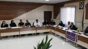 نخستین نشست شورای تعامل و تبادل نظر دانشجو و دانشگاه در سال ۱۳۹۸ برگزار شد