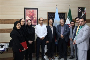 انتصاب مسئول تربیت بدنی دانشگاه علمی و کاربردی استان گلستان به‌عنوان  دبیر هیئت ورزش‌های دانشگاهی استان گلستان