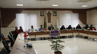 دومین نشست شورای تعامل و تبادل نظر دانشجو و دانشگاه برگزار شد.