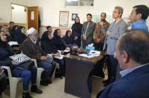 دروس کاربینی و کارورزی برای آشنایی دانشجویان علمی کاربردی با محیط کار اهمیت بسیار زیادی دارد