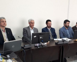 گزارش تصویری از نشست معاونت آموزشی دانشگاه جامع علمی کاربردی با روسای واحدهای استانی منطقه ۲