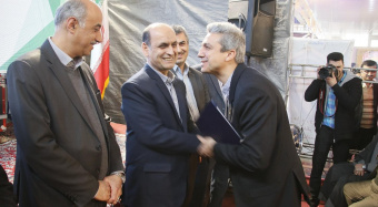 رئیس دانشگاه علمی کاربردی استان گلستان به عنوان پژوهشگر برتر سال ۱۳۹۸ انتخاب و معرفی شد