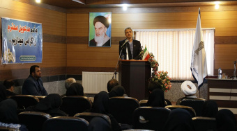 آئین بزرگداشت مقام دانشجو در مرکزآموزش علمی – کاربردی دادگستری کل استان گلستان برگزار شد