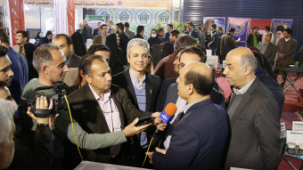 افتتاح بیستمین نمایشگاه دستاوردهای پژوهشی، فناوری و فن بازار استان گلستان با شعار پژوهش ثمربخش، فناوری ارزش آفرین و رونق تولید