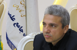 بازدید از حوزه های امتحانی مراکز توسط رئیس دانشگاه علمی کاربردی استان گلستان