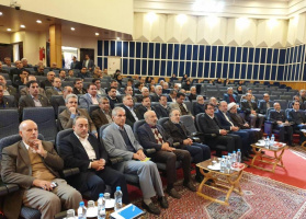 نشست روسای واحدهای استانی دانشگاه جامع علمی کاربردی در مشهد آغاز به کار کرد