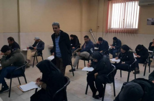 بزرگترین و گسترده ترین آزمون‌ متمرکز دانشگاه جامع علمی کاربردی با موفقیت پایان یافت