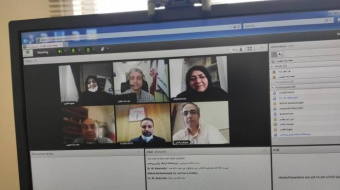 اولین جلسه هیات نظارت، ارزیابی و تضمین کیفیت وزارت علوم، تحقیقات و فناوری استان گلستان در سال ۹۹ برگزار شد